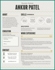 A Better Resume Service Chicago