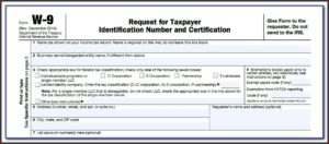 A1a Contractor Form