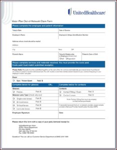 Aarp Supplemental Insurance Claim Form