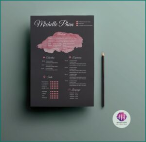 Absolutely Free Printable Resume Templates