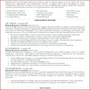 Affirmative Action Plan Template For Small Business