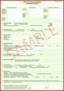 Aia G703 Excel Template