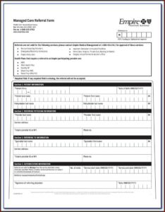Alberta Blue Cross Forms For Seniors