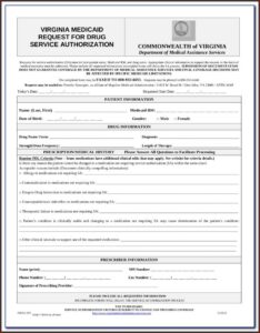 Anthem Medicare Advantage Prior Authorization Forms