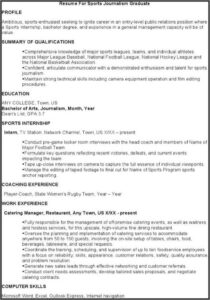 Appliance Repair Technician Resume