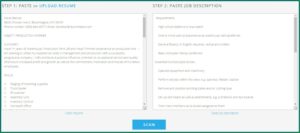 Applicant Tracking Software (ats) Resume Test