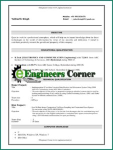 Applicant Tracking Software Resume Tips