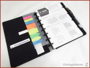 Arc Customizable Notebook Templates