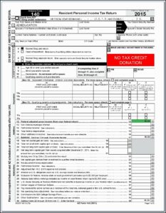 Arizona Llc Tax Forms