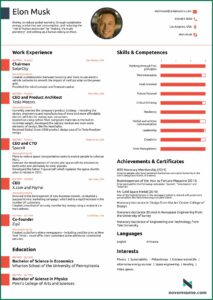 Australian Free Online Resume Builder