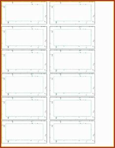 Avery Hanging File Folder Label Template