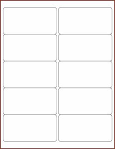 Avery Printable Label Templates