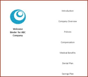 Avery Ready Index Template 10 Tab