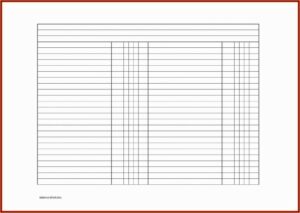 Balance Sheet Account Reconciliation Template Excel