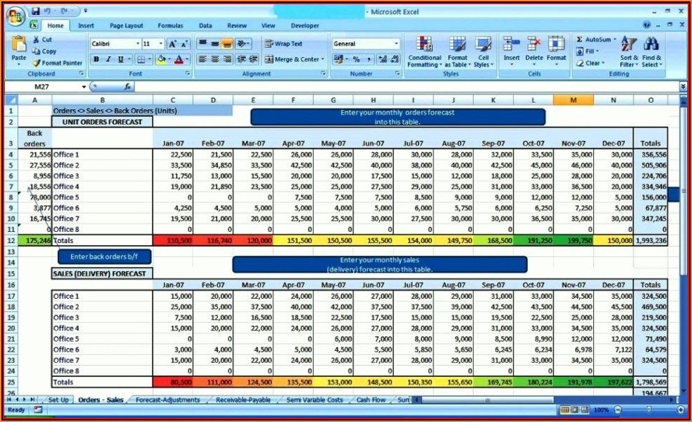 Balance Sheet Reconciliation Examples