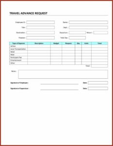 Balance Sheet Reconciliation Template Xls