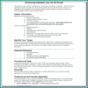 Best Free Easy Resume Builder