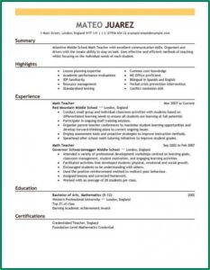 Best Free Resume Maker Reddit