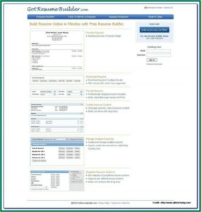 Best Free Resume Maker Software