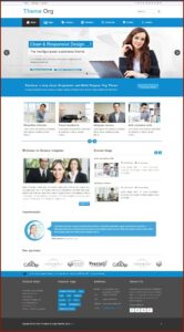 Best Responsive Joomla Templates