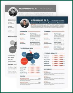 Best Resume Templates Download