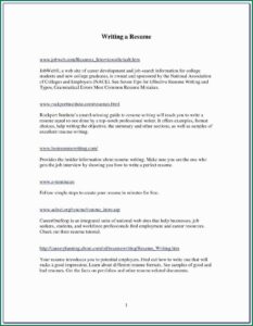 Best Resume Writing Books 2017