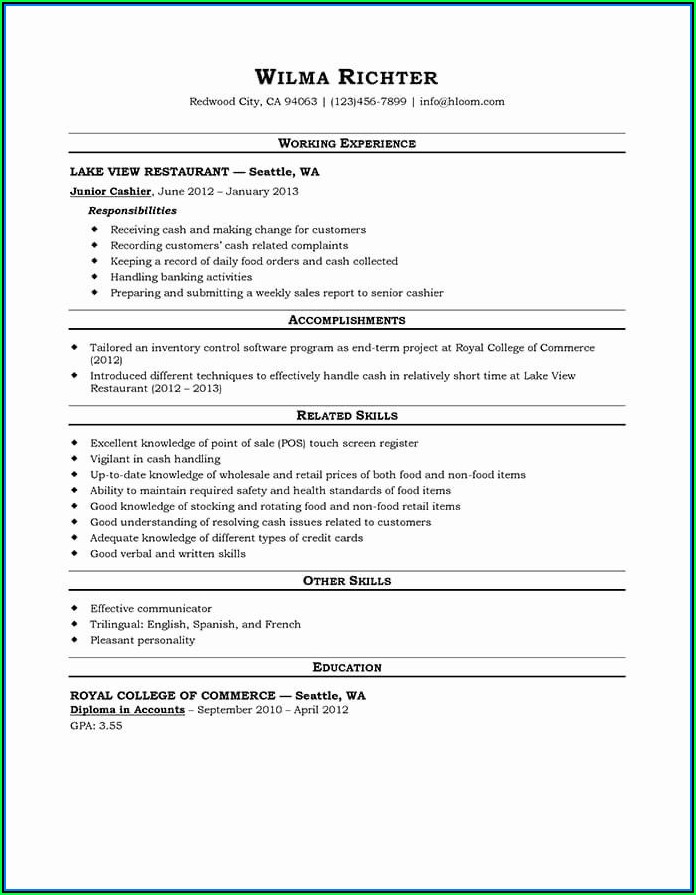 Better Resume Service Lakeview