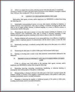 Bexar County Clerk Divorce Filing Fees