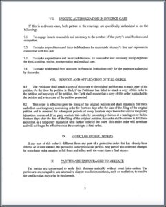 Bexar County Clerk Divorce Forms