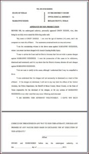 Bexar County Courthouse Divorce Forms