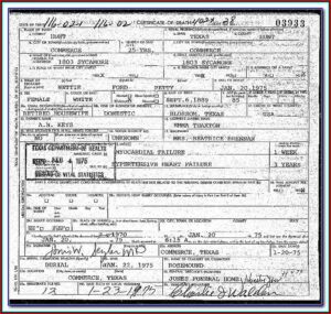 Bexar County Courthouse Divorce Papers