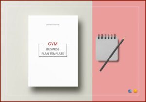 Blank Business Plan Template Word Uk