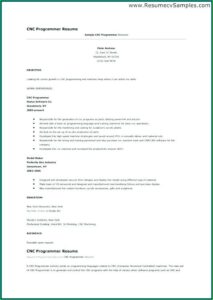 Blank Template For Curriculum Vitae