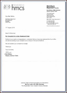 Bucks County Court Forms