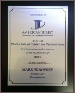 Bucks County Divorce Filing