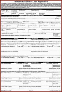 Business Credit Application Template Pdf Free