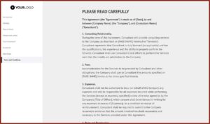 Business Proposal Examples Doc