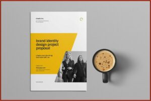 Business Proposal Template Doc Free