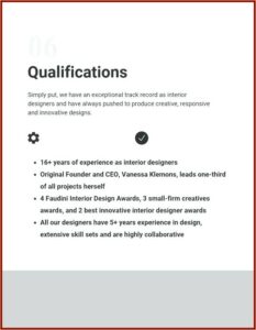 Business Proposal Template Free Download Pdf