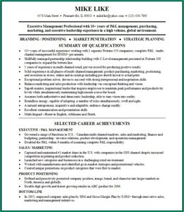 Career Resume Builder