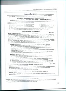 Careerbuilder Resume Template