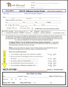 Cdc Prevnar 13 Consent Form