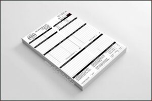 Cheap Carbonless Forms Printing