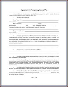 Child Guardianship Forms Indiana
