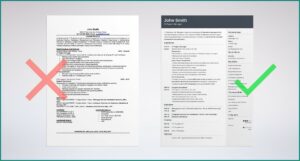 College Resume Maker