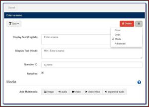 Confluence Free Form Builder