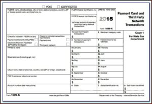 Corrected Form 1099 And 1096
