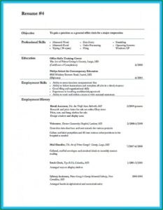 Craigslist Resume Writer