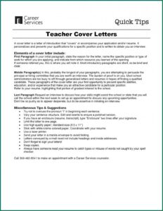 Creating The Perfect Resume And Cover Letter