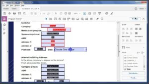 Creating Writable Pdf Forms